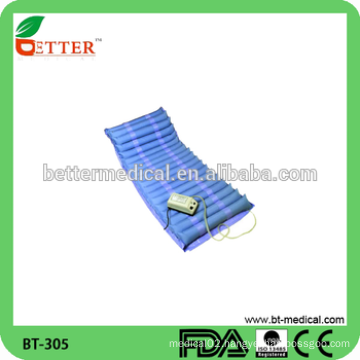 PVC hospital nursing bed Air Mattress with pump